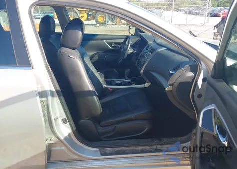 2013 Nissan Altima 2.5 Sv из США, поврежденный, VIN 1N4AL3AP3DN415451